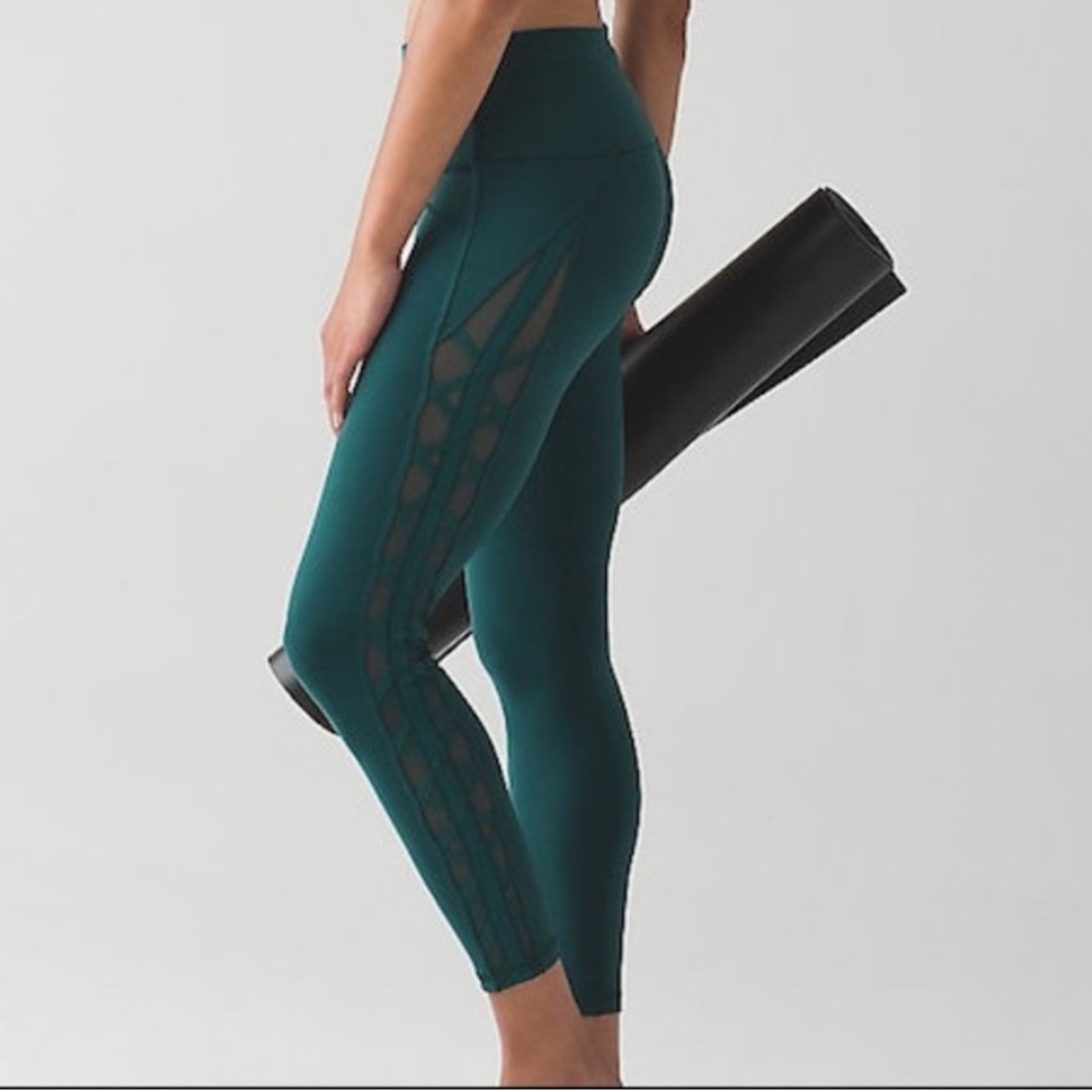 Lululemon high times legging